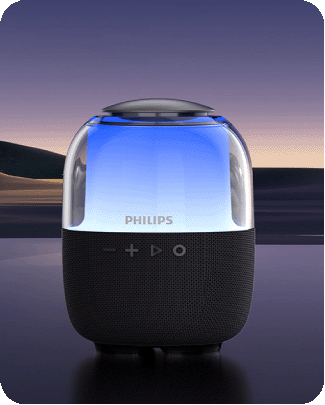 Wireless speakers
